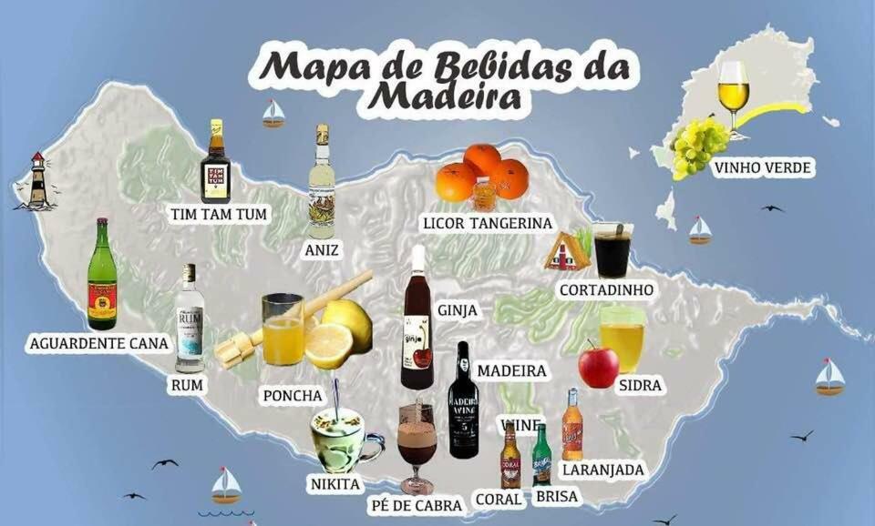 Migs'Place Arco da Calheta  Zewnętrze zdjęcie